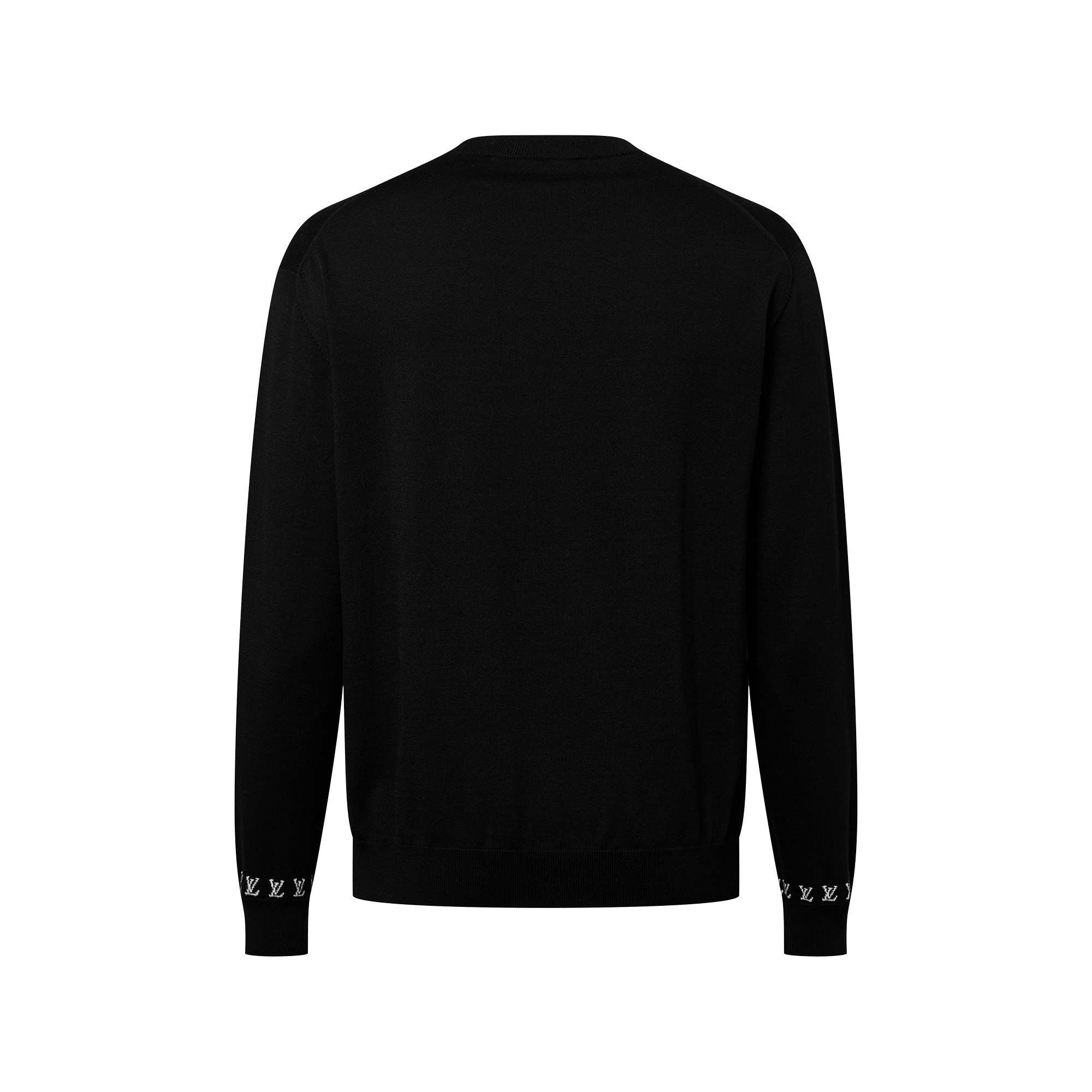 Black Knitwear and Sweatshirts Ready-to-Wear | LOUIS VUITTON